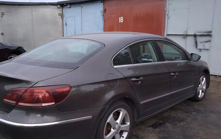 Volkswagen Passat CC I рестайлинг, 2012 год, 850 000 рублей, 10 фотография