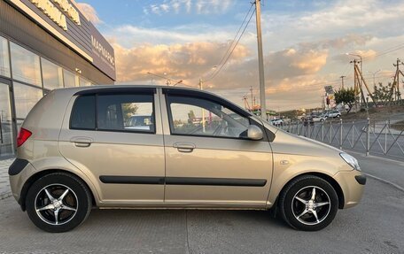 Hyundai Getz I рестайлинг, 2009 год, 680 000 рублей, 16 фотография