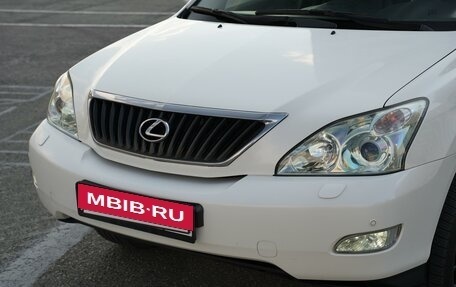 Lexus RX II рестайлинг, 2008 год, 2 450 000 рублей, 8 фотография