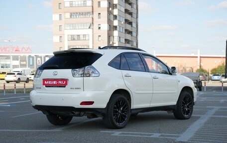 Lexus RX II рестайлинг, 2008 год, 2 450 000 рублей, 6 фотография