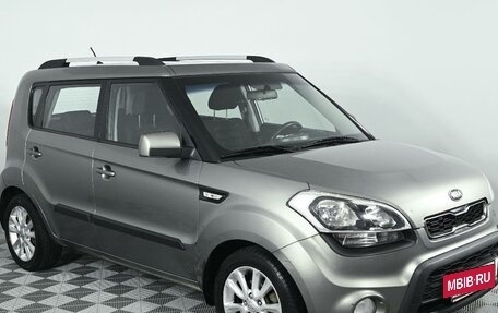 KIA Soul I рестайлинг, 2013 год, 850 000 рублей, 3 фотография