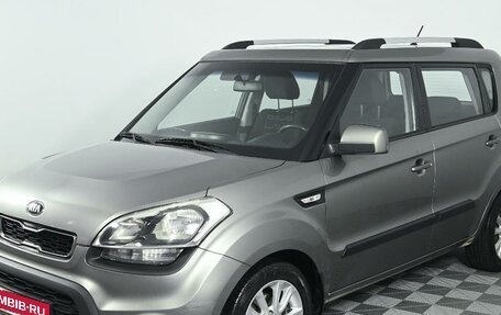 KIA Soul I рестайлинг, 2013 год, 850 000 рублей, 2 фотография