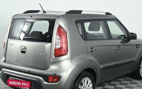 KIA Soul I рестайлинг, 2013 год, 850 000 рублей, 5 фотография