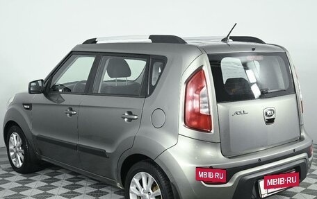 KIA Soul I рестайлинг, 2013 год, 850 000 рублей, 6 фотография