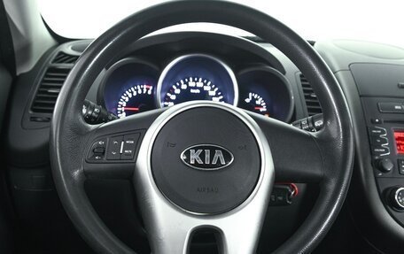 KIA Soul I рестайлинг, 2013 год, 850 000 рублей, 8 фотография