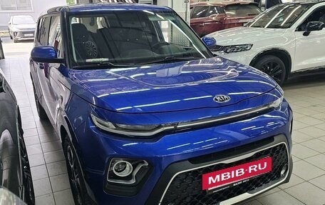 KIA Soul III, 2020 год, 2 127 000 рублей, 3 фотография