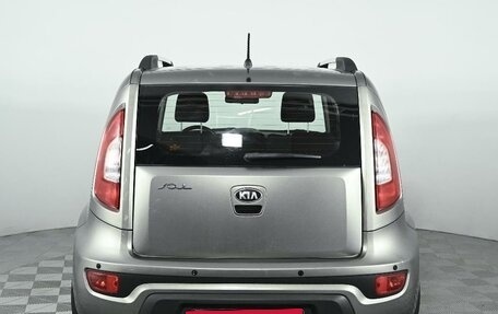 KIA Soul I рестайлинг, 2013 год, 850 000 рублей, 4 фотография