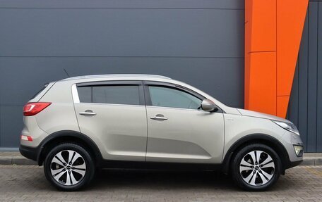 KIA Sportage III, 2012 год, 1 649 000 рублей, 3 фотография