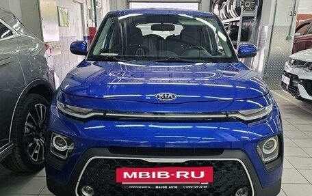 KIA Soul III, 2020 год, 2 127 000 рублей, 2 фотография