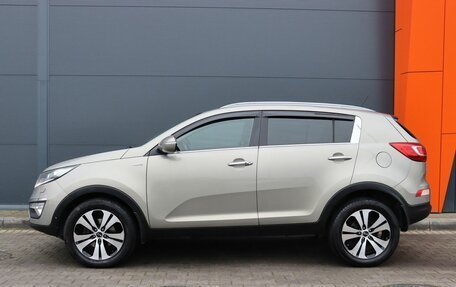 KIA Sportage III, 2012 год, 1 649 000 рублей, 2 фотография