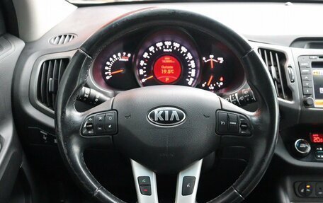 KIA Sportage III, 2012 год, 1 649 000 рублей, 6 фотография