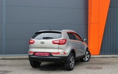 KIA Sportage III, 2012 год, 1 649 000 рублей, 4 фотография