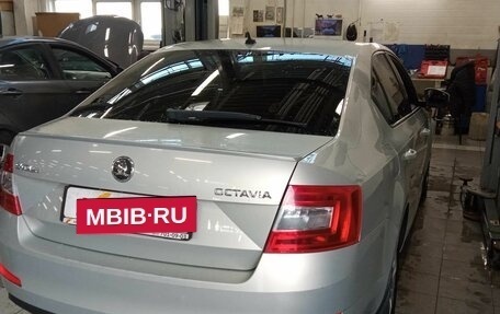 Skoda Octavia, 2014 год, 1 350 000 рублей, 3 фотография