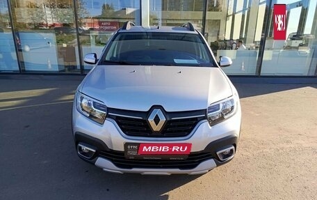 Renault Sandero II рестайлинг, 2020 год, 1 626 000 рублей, 2 фотография