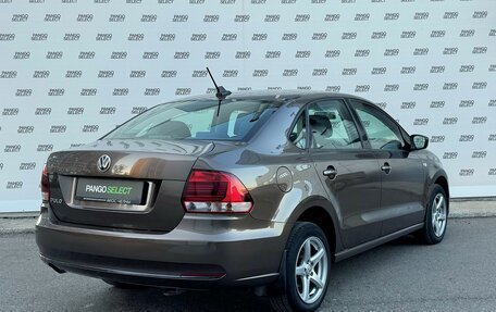 Volkswagen Polo VI (EU Market), 2018 год, 1 320 000 рублей, 5 фотография