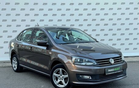 Volkswagen Polo VI (EU Market), 2018 год, 1 320 000 рублей, 7 фотография