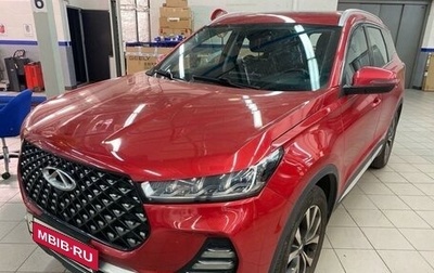 Chery Tiggo 7 Pro, 2021 год, 1 697 000 рублей, 1 фотография