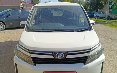 Toyota Voxy III, 2014 год, 1 890 000 рублей, 1 фотография