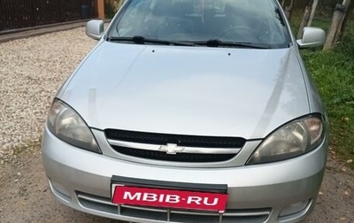 Chevrolet Lacetti, 2010 год, 520 000 рублей, 1 фотография