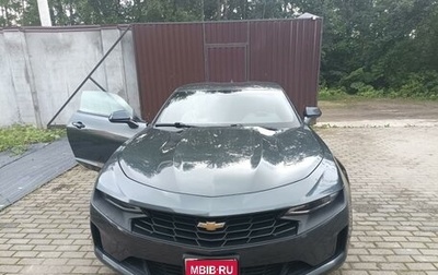 Chevrolet Camaro VI, 2019 год, 2 650 000 рублей, 1 фотография