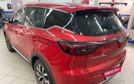 Chery Tiggo 7 Pro, 2021 год, 1 697 000 рублей, 6 фотография