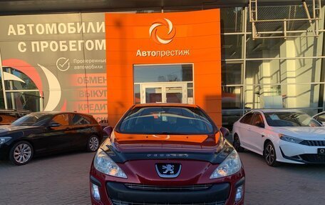 Peugeot 308 II, 2010 год, 499 000 рублей, 2 фотография