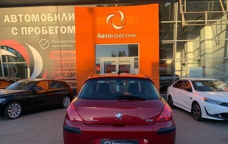 Peugeot 308 II, 2010 год, 499 000 рублей, 6 фотография