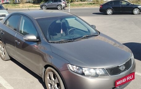 KIA Cerato III, 2009 год, 730 000 рублей, 1 фотография