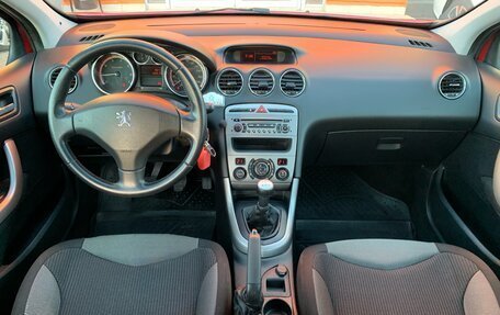 Peugeot 308 II, 2010 год, 499 000 рублей, 17 фотография