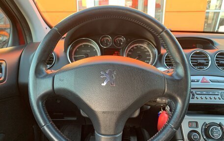 Peugeot 308 II, 2010 год, 499 000 рублей, 13 фотография