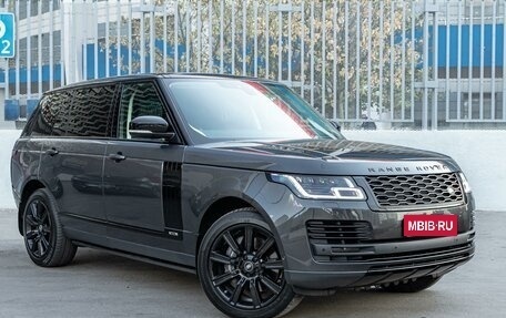 Land Rover Range Rover IV рестайлинг, 2019 год, 9 500 000 рублей, 1 фотография