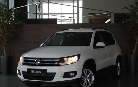 Volkswagen Tiguan I, 2011 год, 1 150 000 рублей, 1 фотография