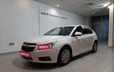 Chevrolet Cruze II, 2012 год, 745 000 рублей, 1 фотография