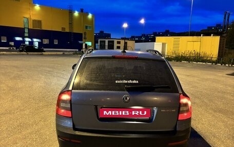 Skoda Octavia, 2011 год, 1 030 000 рублей, 3 фотография