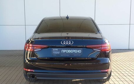 Audi A4, 2018 год, 3 300 000 рублей, 6 фотография