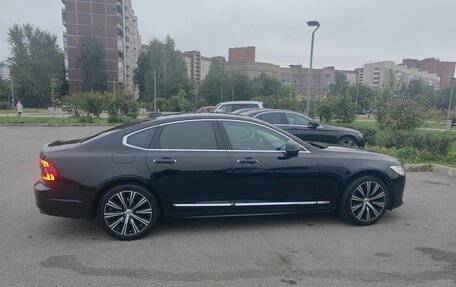 Volvo S90 II рестайлинг, 2020 год, 3 300 000 рублей, 7 фотография