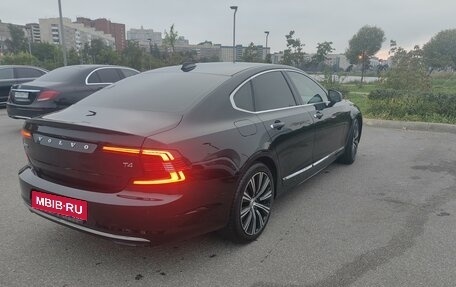 Volvo S90 II рестайлинг, 2020 год, 3 300 000 рублей, 8 фотография