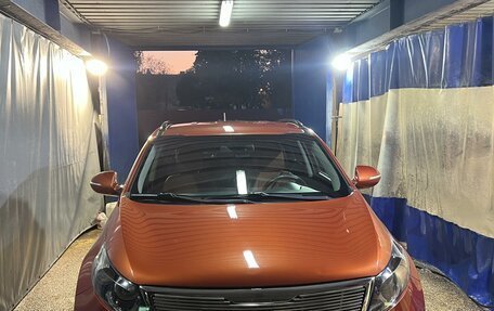 KIA Sportage III, 2011 год, 1 600 000 рублей, 6 фотография