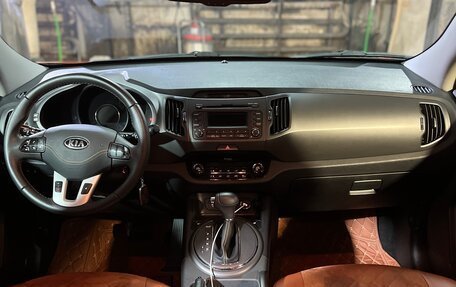 KIA Sportage III, 2011 год, 1 600 000 рублей, 15 фотография