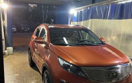 KIA Sportage III, 2011 год, 1 600 000 рублей, 3 фотография