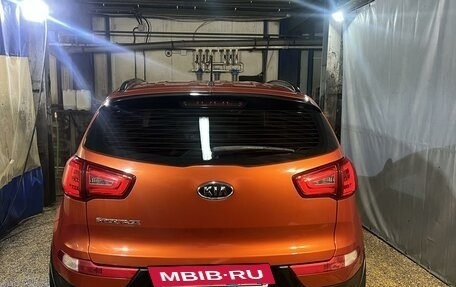 KIA Sportage III, 2011 год, 1 600 000 рублей, 4 фотография