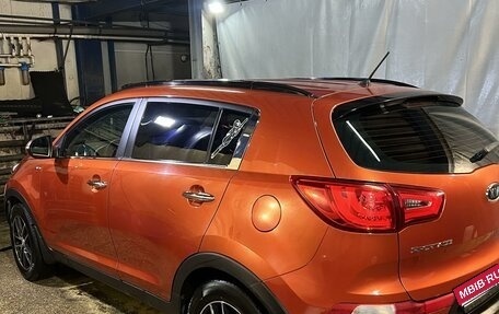 KIA Sportage III, 2011 год, 1 600 000 рублей, 5 фотография