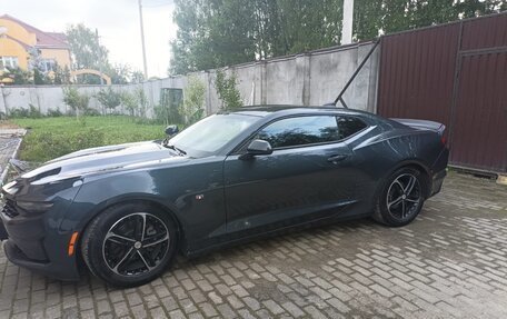 Chevrolet Camaro VI, 2019 год, 2 650 000 рублей, 3 фотография