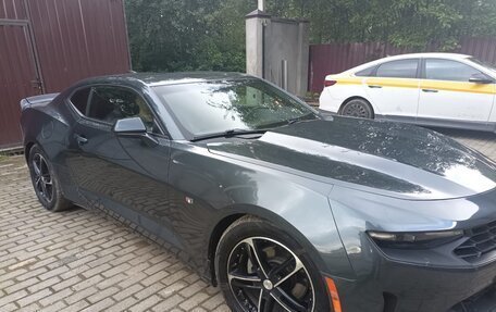 Chevrolet Camaro VI, 2019 год, 2 650 000 рублей, 4 фотография