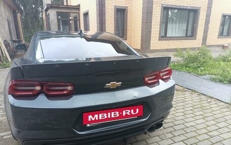 Chevrolet Camaro VI, 2019 год, 2 650 000 рублей, 2 фотография