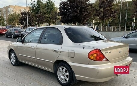 KIA Spectra II (LD), 2008 год, 425 000 рублей, 6 фотография