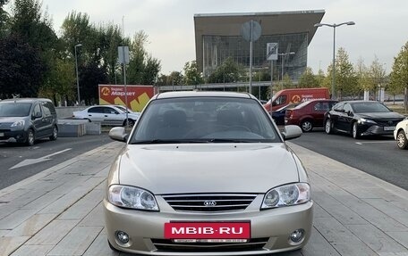 KIA Spectra II (LD), 2008 год, 425 000 рублей, 2 фотография