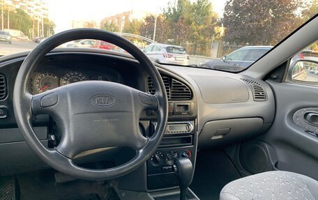 KIA Spectra II (LD), 2008 год, 425 000 рублей, 20 фотография