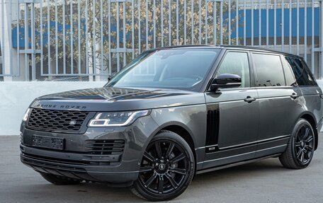 Land Rover Range Rover IV рестайлинг, 2019 год, 9 500 000 рублей, 2 фотография