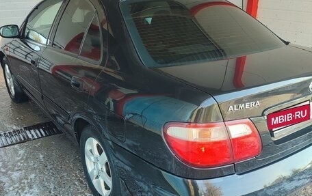 Nissan Almera, 2005 год, 350 000 рублей, 7 фотография